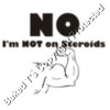 No Steroids