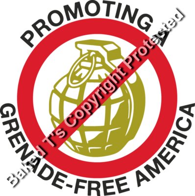 Grenade Free America