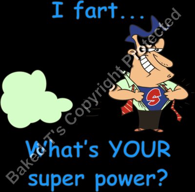 Superpowerfart