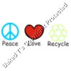 PeaceLoveRecycle