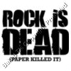 Rock Is Dead