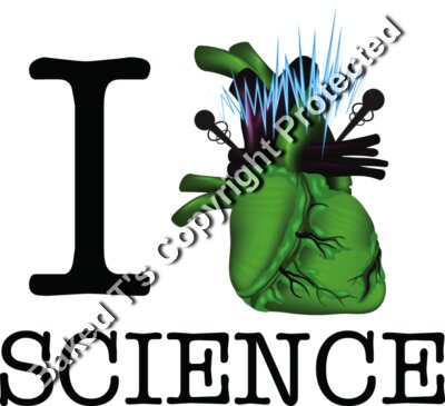 I heart Science