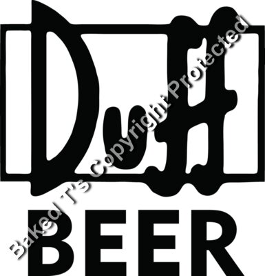 Duff Beer