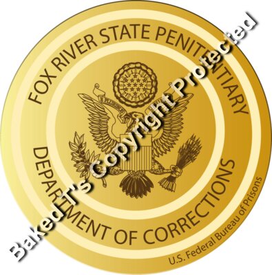 Fox River State Pen  from prison break 