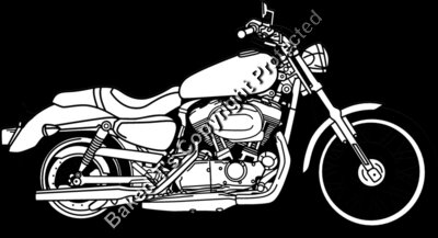 ESmotorcycle007bw