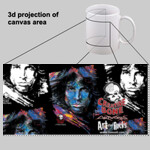 Jim Morrison - 11 oz Ceramic mug