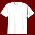 Mens Soft-style Ringspun 100% Cotton T-Shirt