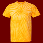 Cyclone Pinwheel Tie-Dyed T-Shirt