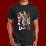 Slices of Art that Rocks  - Gildan T-Shirt