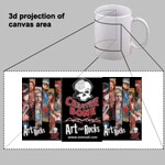 Slices of "Art that Rocks"