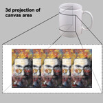 Jerry x5 - 11 oz Ceramic mug