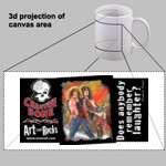 Led Zeppelin "Does anybody remember Laughter?" - 11 oz Ceramic mug