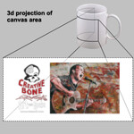 Dave Matthews - 11 oz Ceramic mug