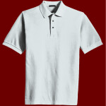 Pique Knit Polo