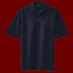 Tall Pique Knit Polo