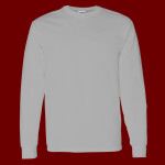 Heavy Cotton Long Sleeve T-Shirt