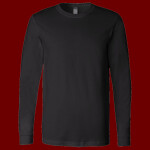 Unisex Jersey Long Sleeve Tee