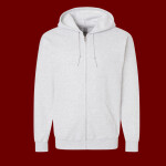 Heavy Blend Full-Zip Hooded Sweatshirt