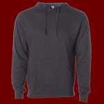 Midweight Hooded Pullover Sweatshirt