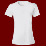 Women's Lightweight Ringspun T-Shirt