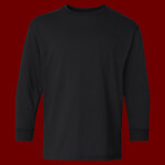 Heavy Cotton Youth Long Sleeve T-Shirt