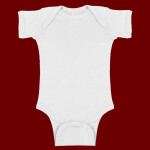Infant Baby Rib Bodysuit