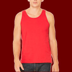 Canvas Unisex Jersey Tank