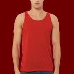 Canvas Unisex Jersey Tank
