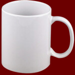 11 oz Ceramic mug