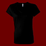 Women’s Jersey V-Neck Tee