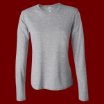 Women's Long Sleeve Jersey Tee