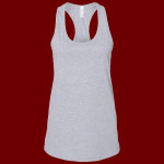 Women's Jersey Racerback Tank