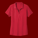 Ladies EZPerformance ™ Pique Polo