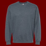 Softstyle® Midweight Crewneck Sweatshirt
