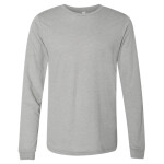 Unisex Triblend Long Sleeve Tee