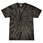 Multi-Color Tie-Dyed T-Shirt