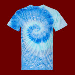 Youth Multi-Color Tie-Dyed T-Shirt